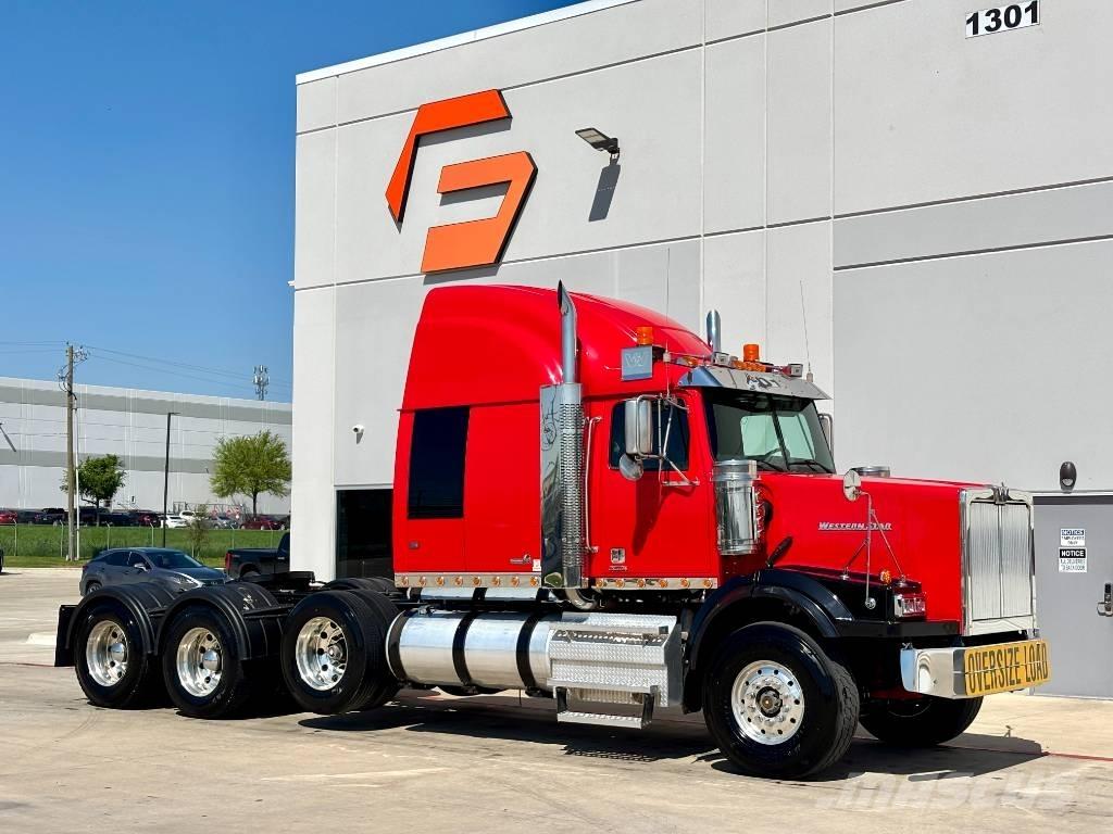 Western Star 4900 Motrici e Trattori Stradali
