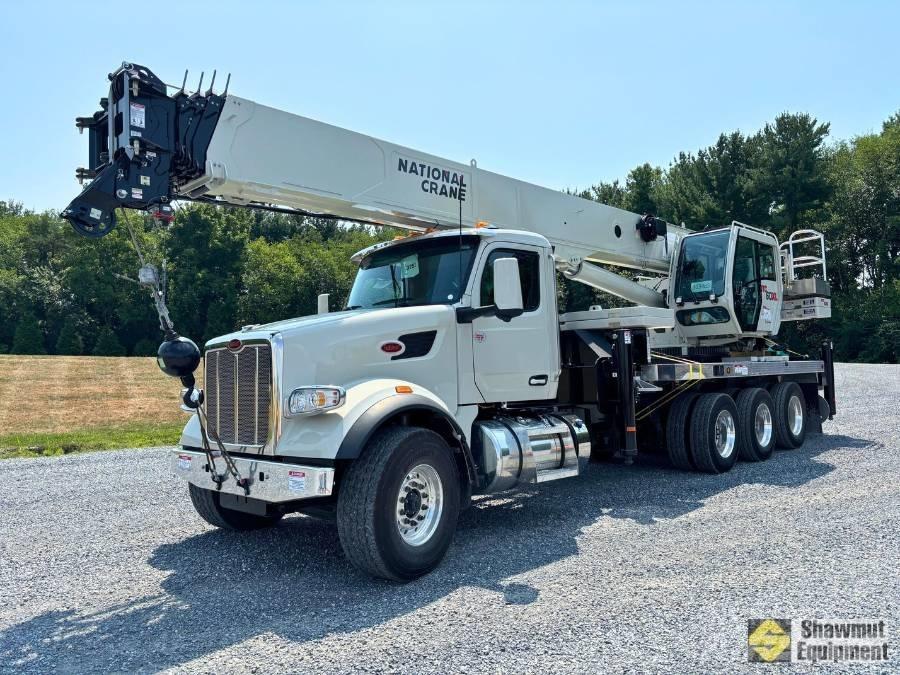 National NTC60XL Camion altro
