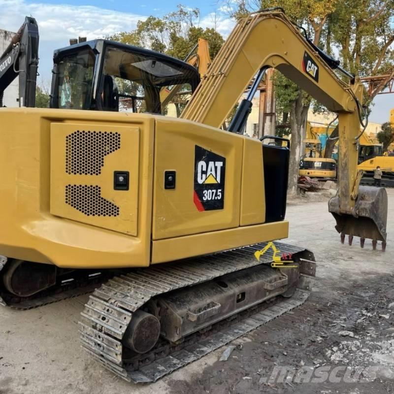CAT 307,5 Escavatori cingolati