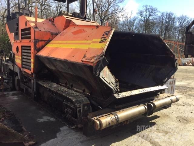 Volvo 7820 Finitrici