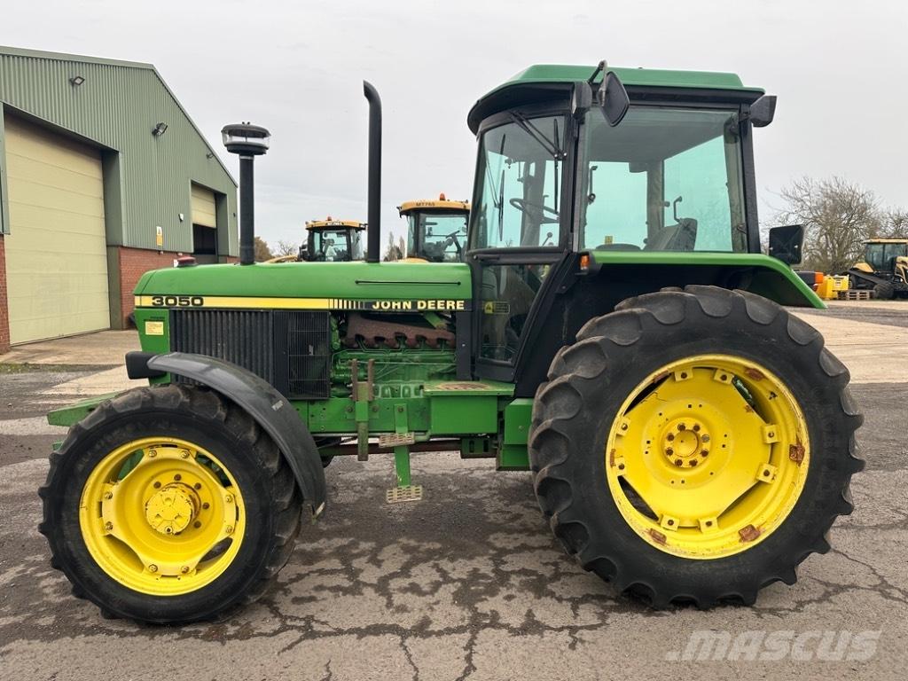 John Deere 3050 HL Trattori