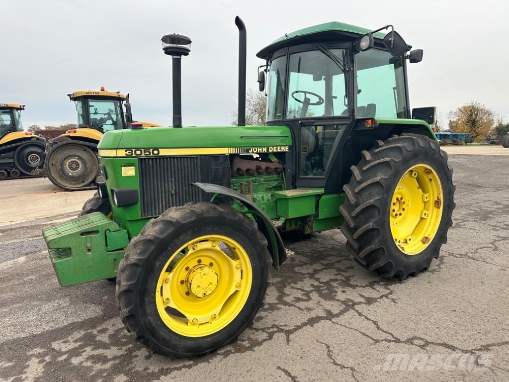 John Deere 3050 HL Trattori