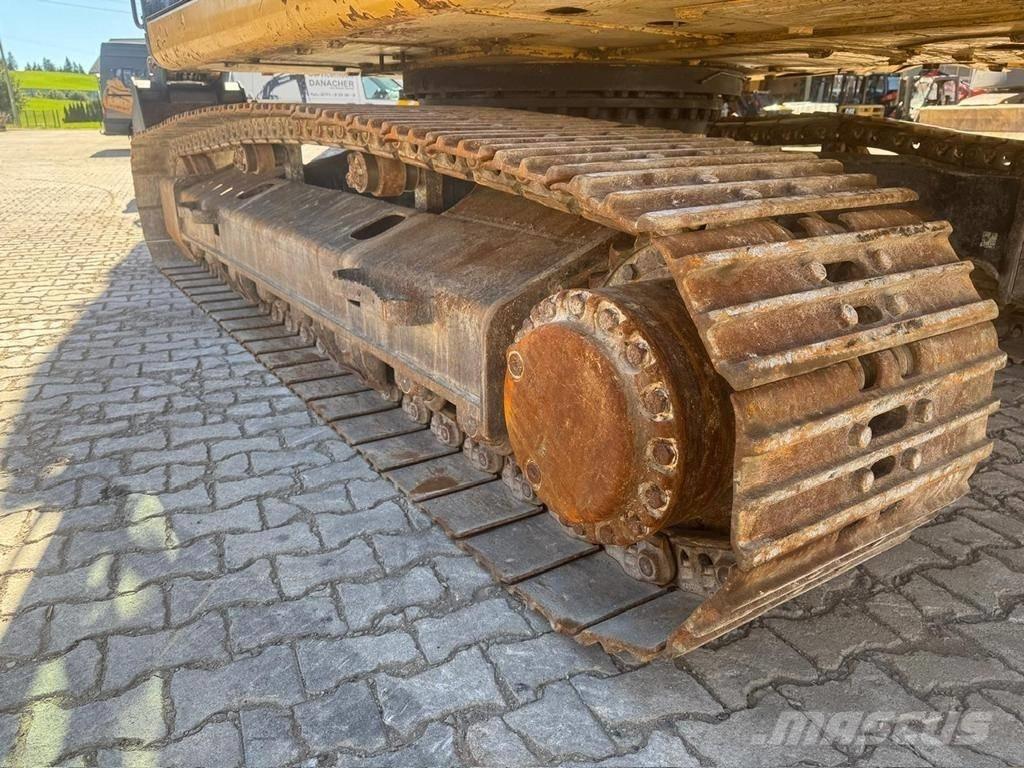 CAT 326 F LN Escavatori cingolati