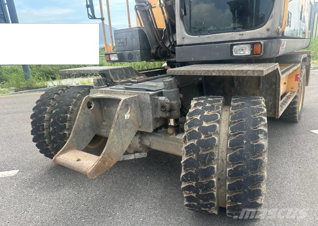 Volvo EW 140 Escavatori gommati