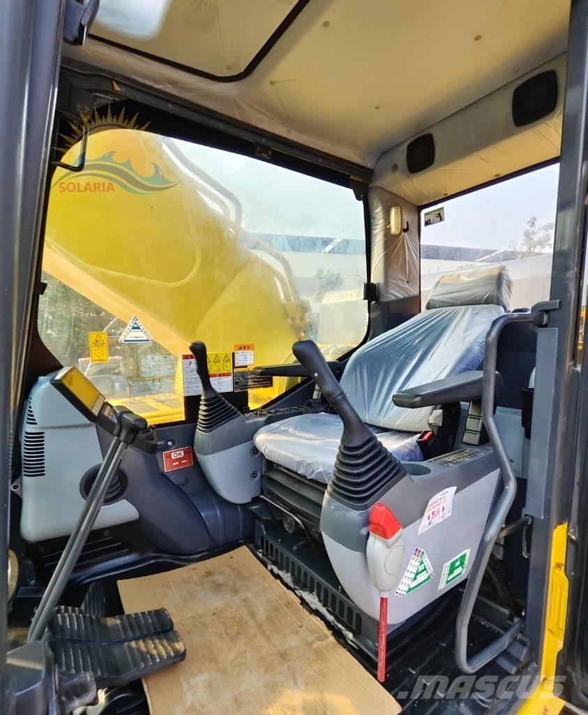 Komatsu PC 400-8 R Escavatori cingolati