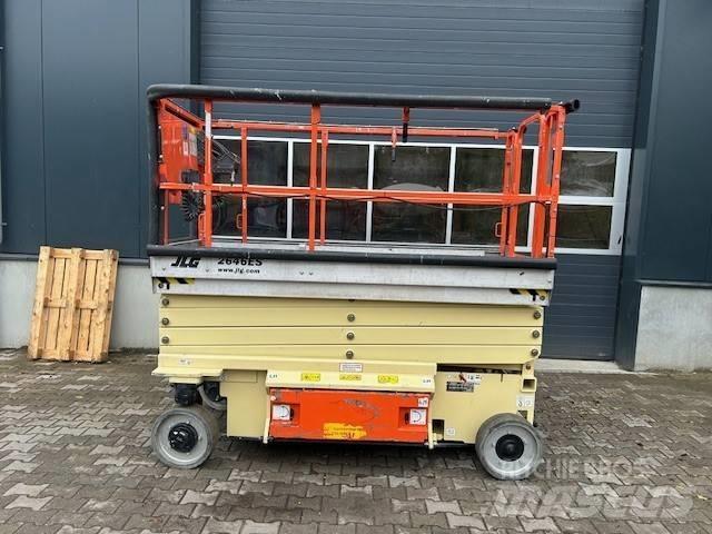 JLG 2646 ES Piattaforme a pantografo