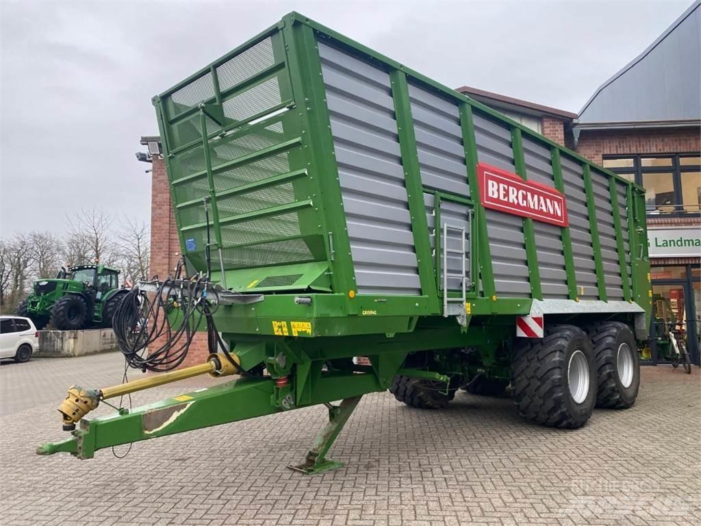Bergmann HTW 45S Attrezzature movimentazione e posizionamento