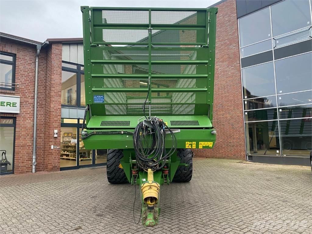 Bergmann HTW 45S Attrezzature movimentazione e posizionamento