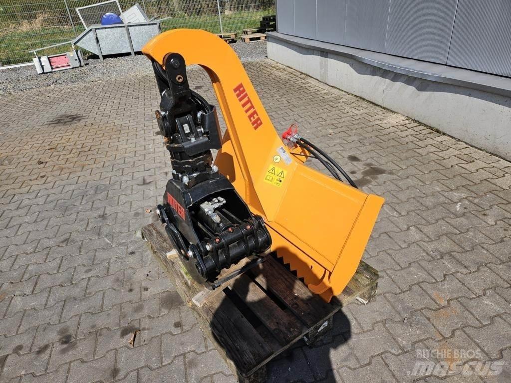 Ritter RG45/1100 Altri accessori per trattori