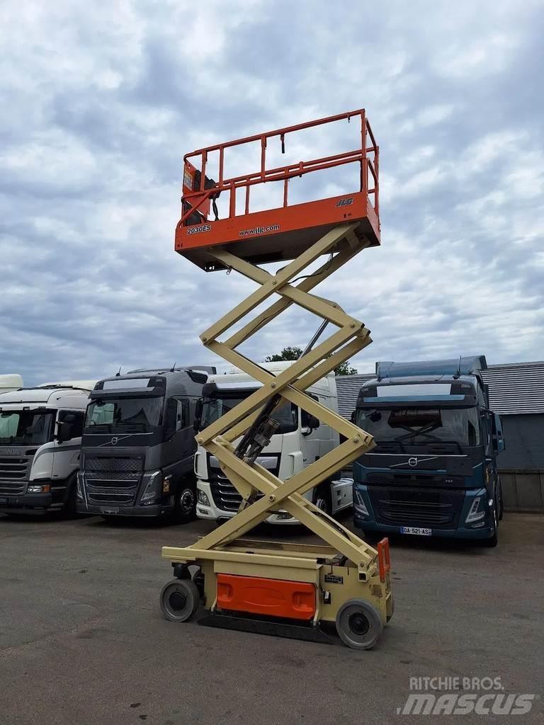 JLG 2030 ES Piattaforme a pantografo