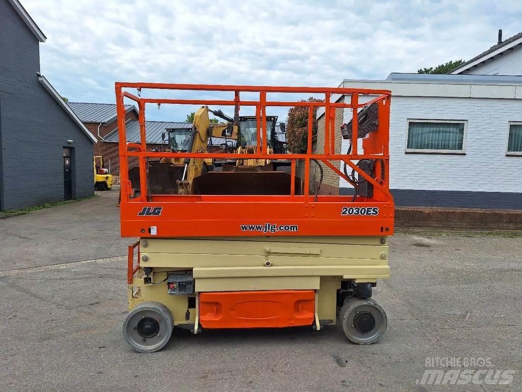JLG 2030 ES Piattaforme a pantografo