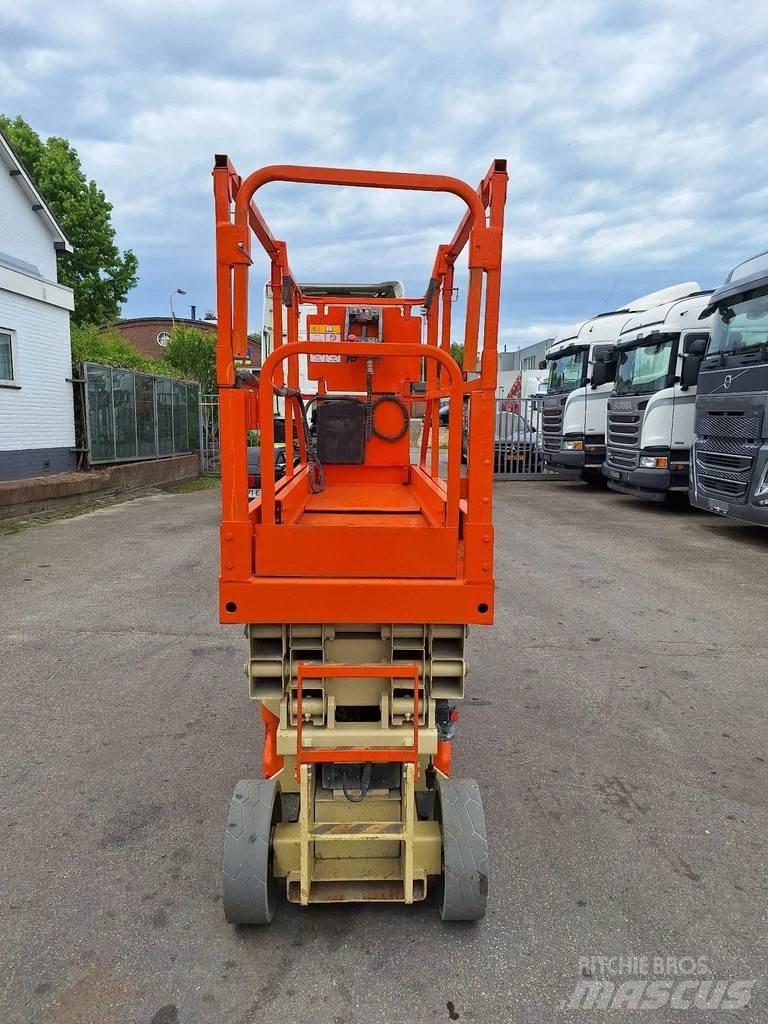 JLG 2030 ES Piattaforme a pantografo