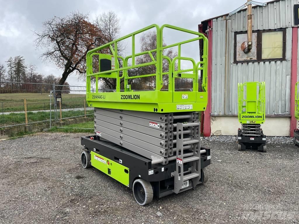 Zoomlion ZS1414AC - Li Piattaforme a pantografo