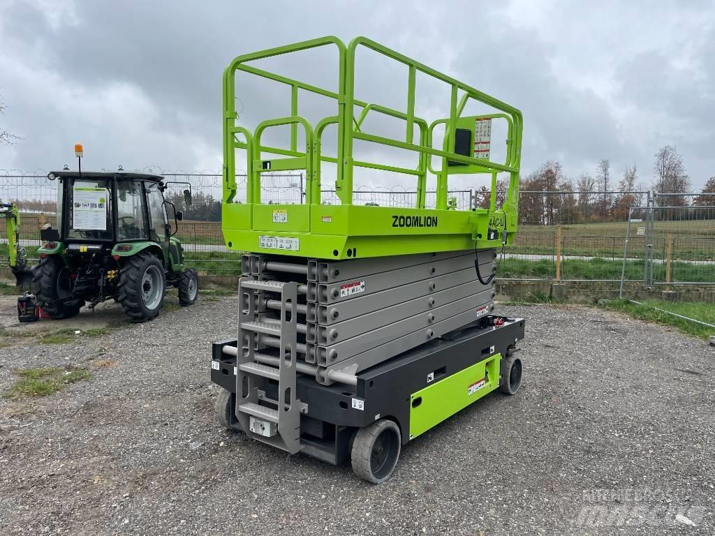 Zoomlion ZS1414AC - Li Piattaforme a pantografo