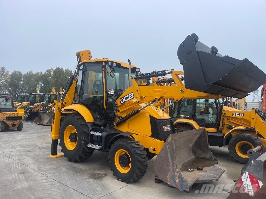 JCB 3 CX / 0 hours ! Terne