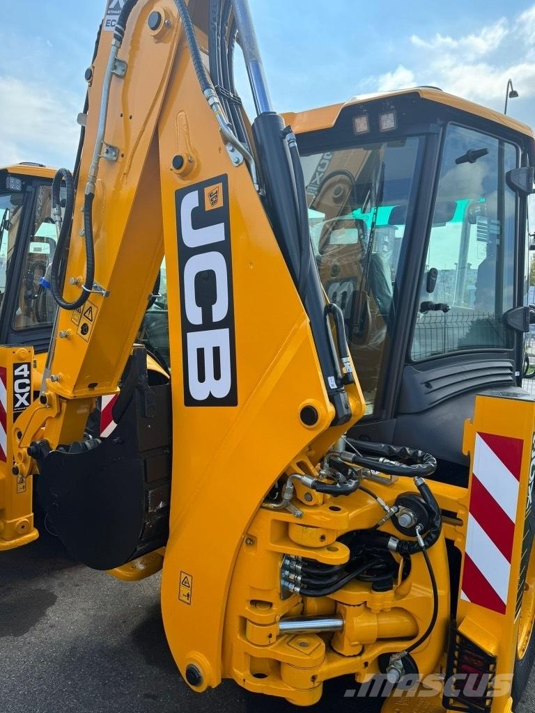JCB 3 CX / 0 hours ! Terne