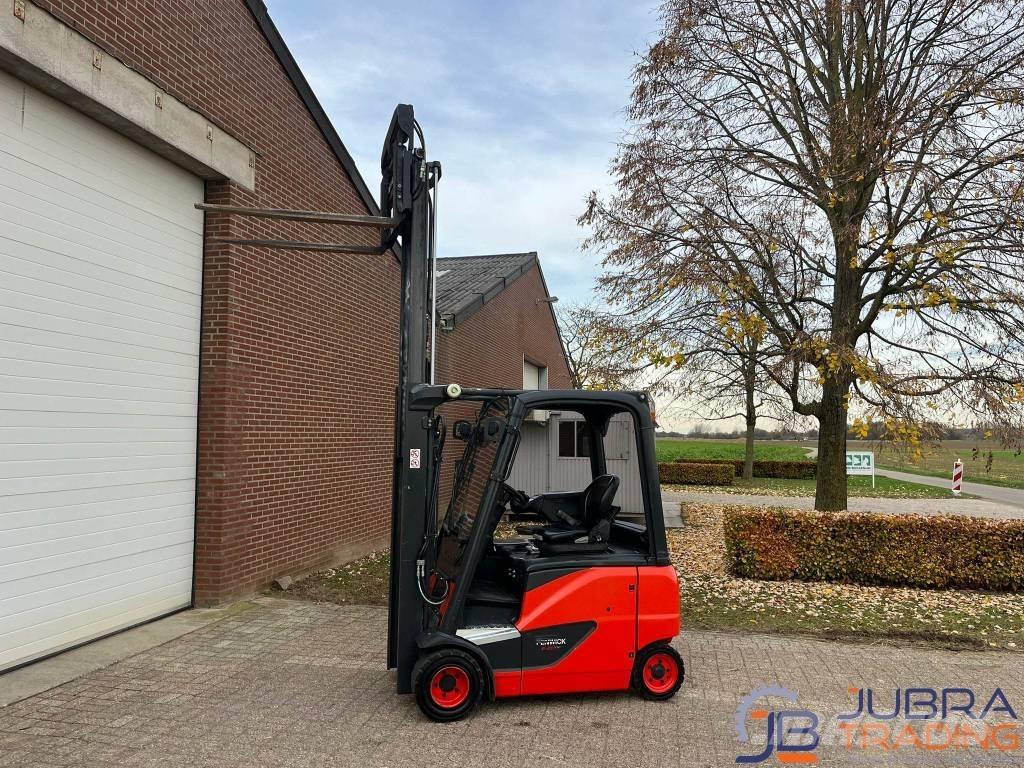 Linde E20PH-02 Carrelli elevatori elettrici