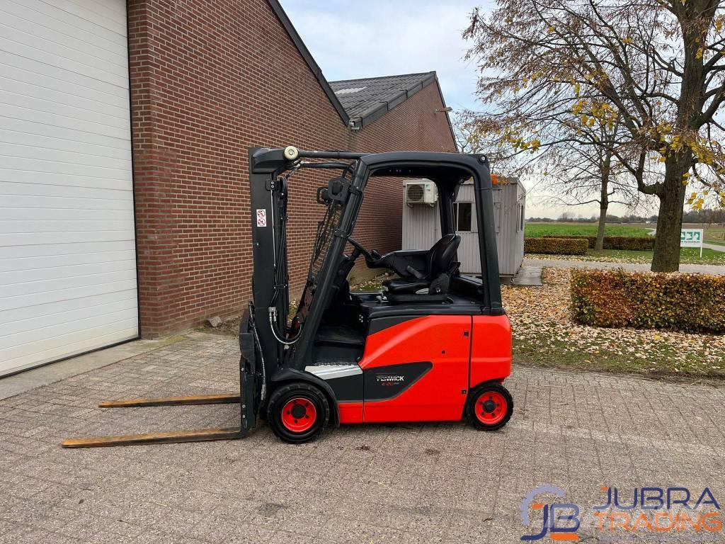 Linde E20PH-02 Carrelli elevatori elettrici