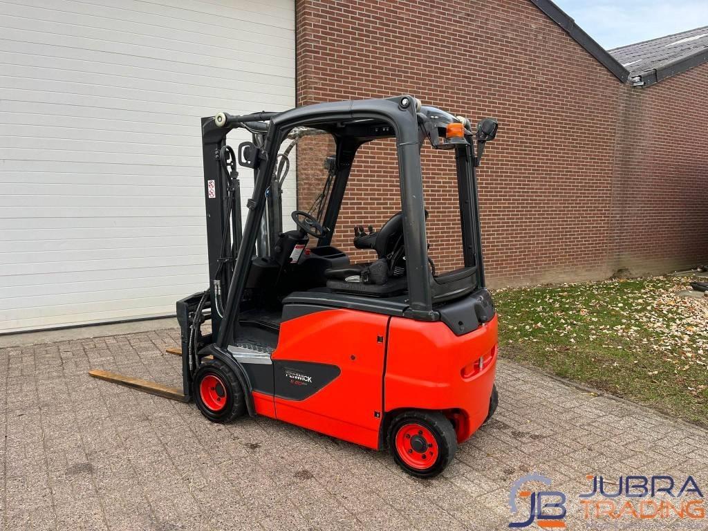 Linde E20PH-02 Carrelli elevatori elettrici