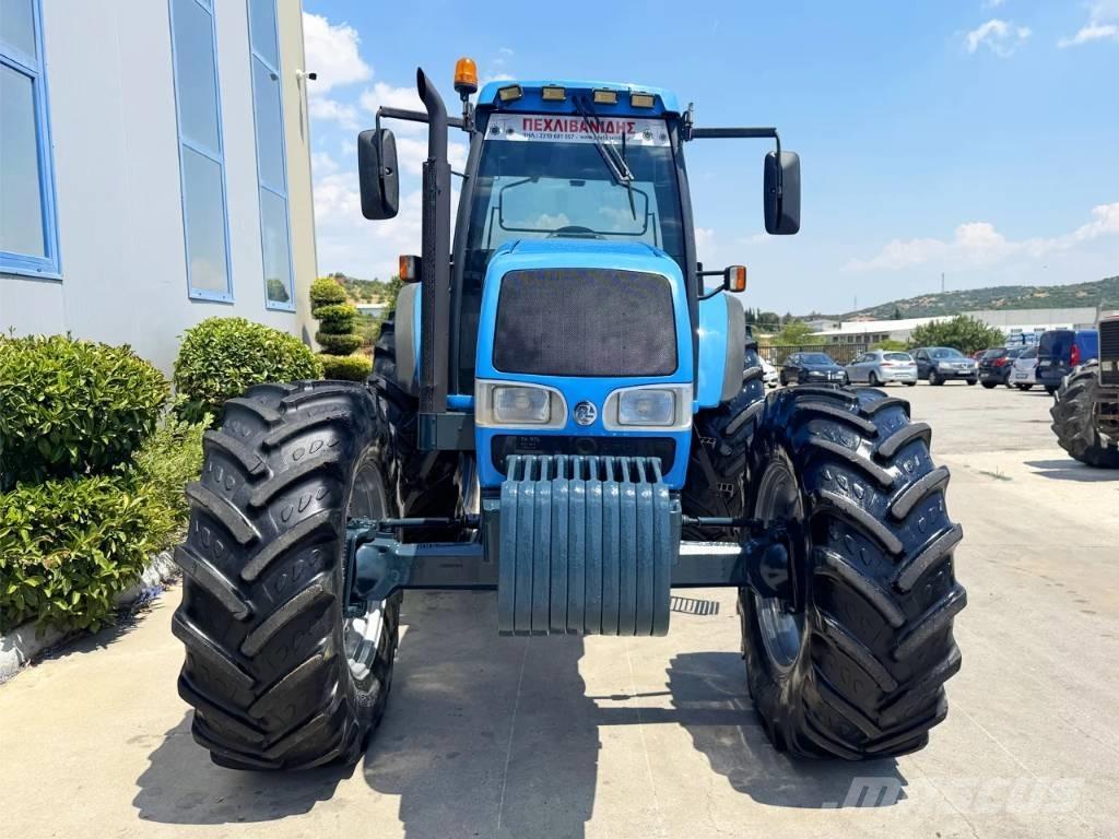 Landini Legend 115 Trattori