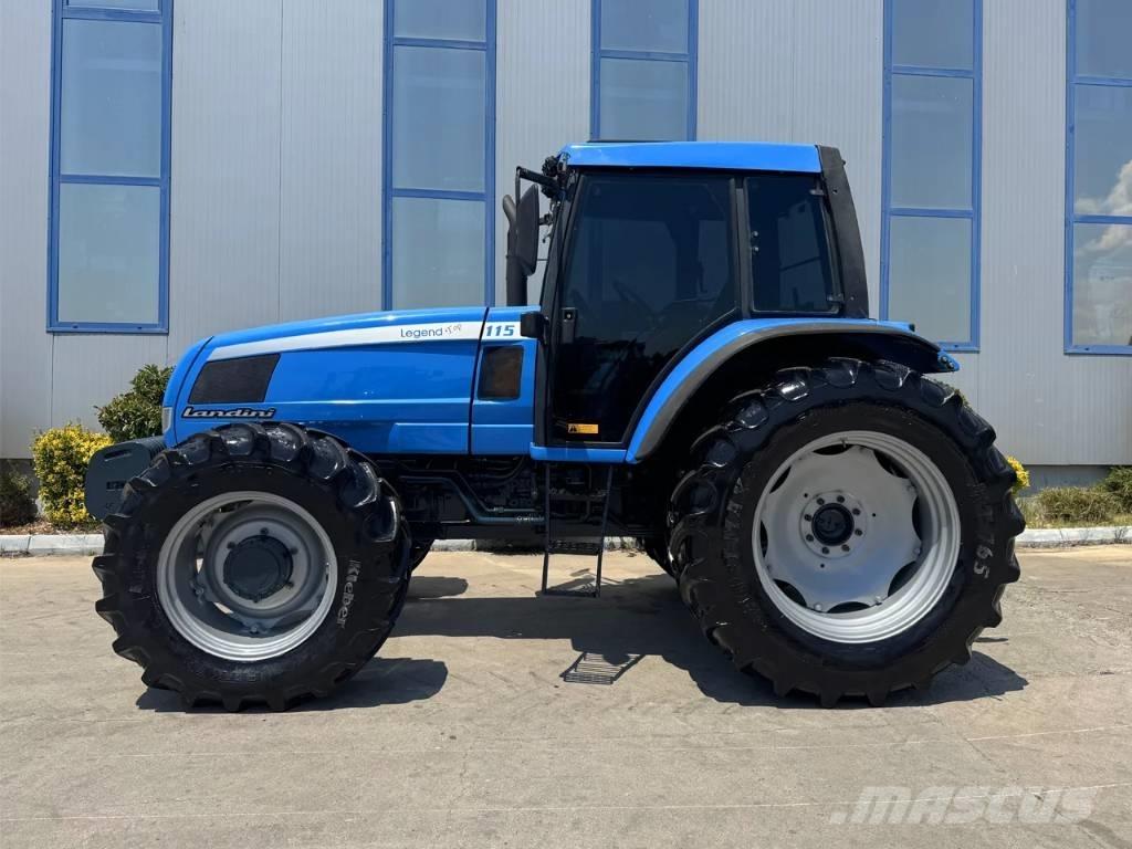 Landini Legend 115 Trattori