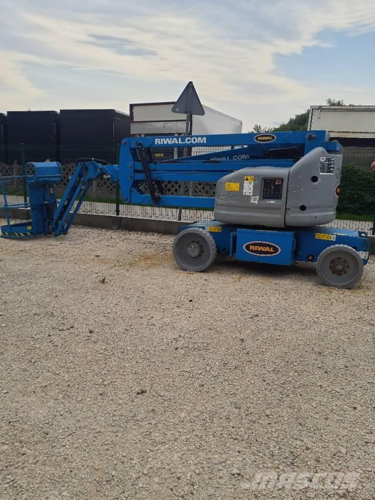 Genie Z40/23NRJ Piattaforme a braccio articolato