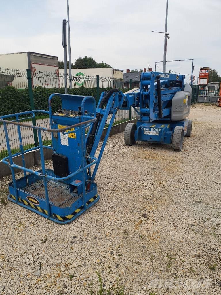 Genie Z40/23NRJ Piattaforme a braccio articolato