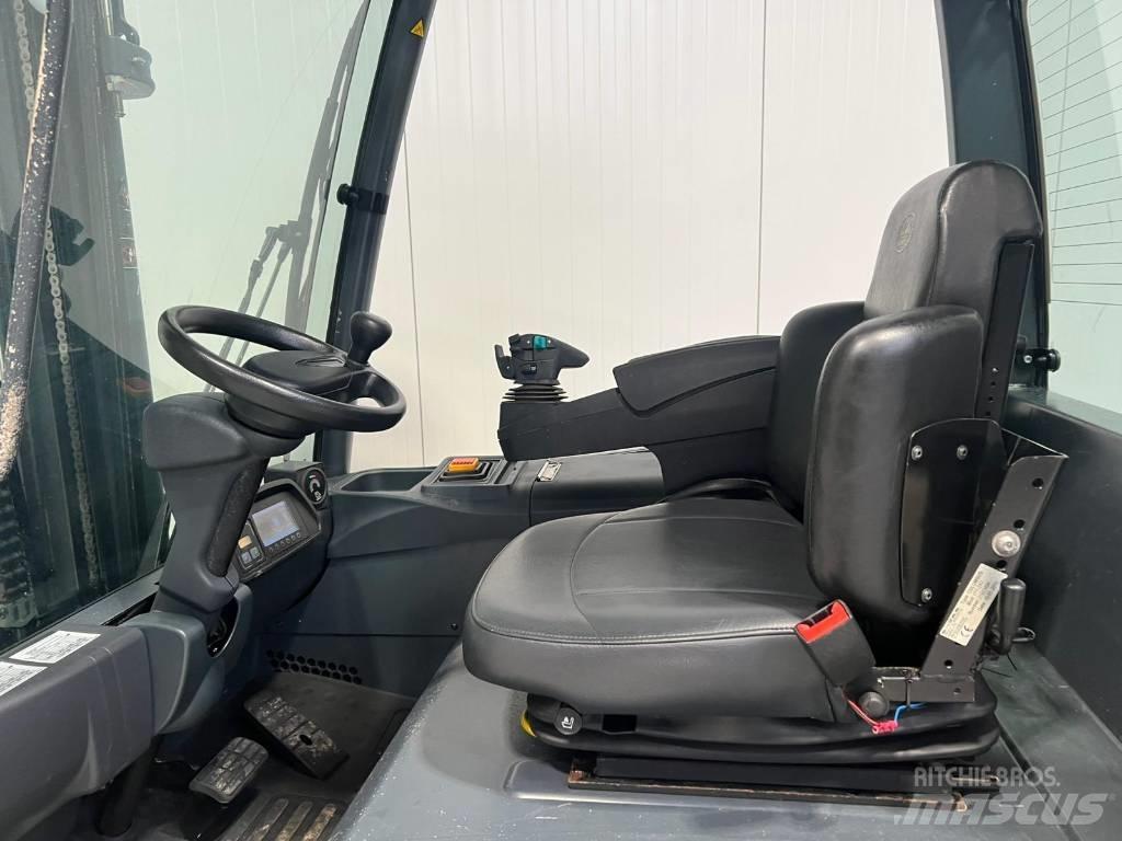 Jungheinrich EFG425k Carrelli elevatori elettrici