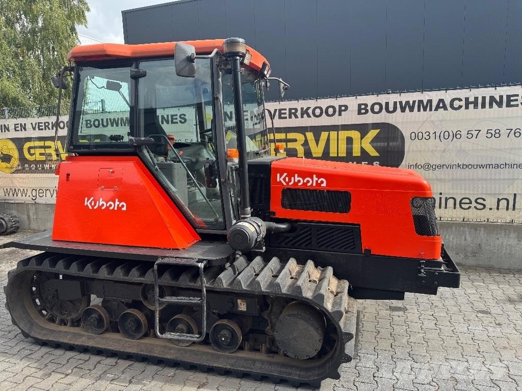 Kubota KM 120 D Trattori