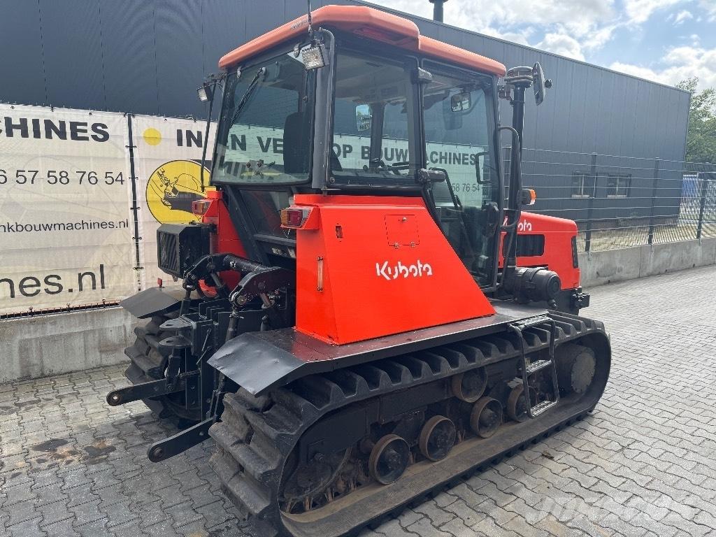 Kubota KM 120 D Trattori