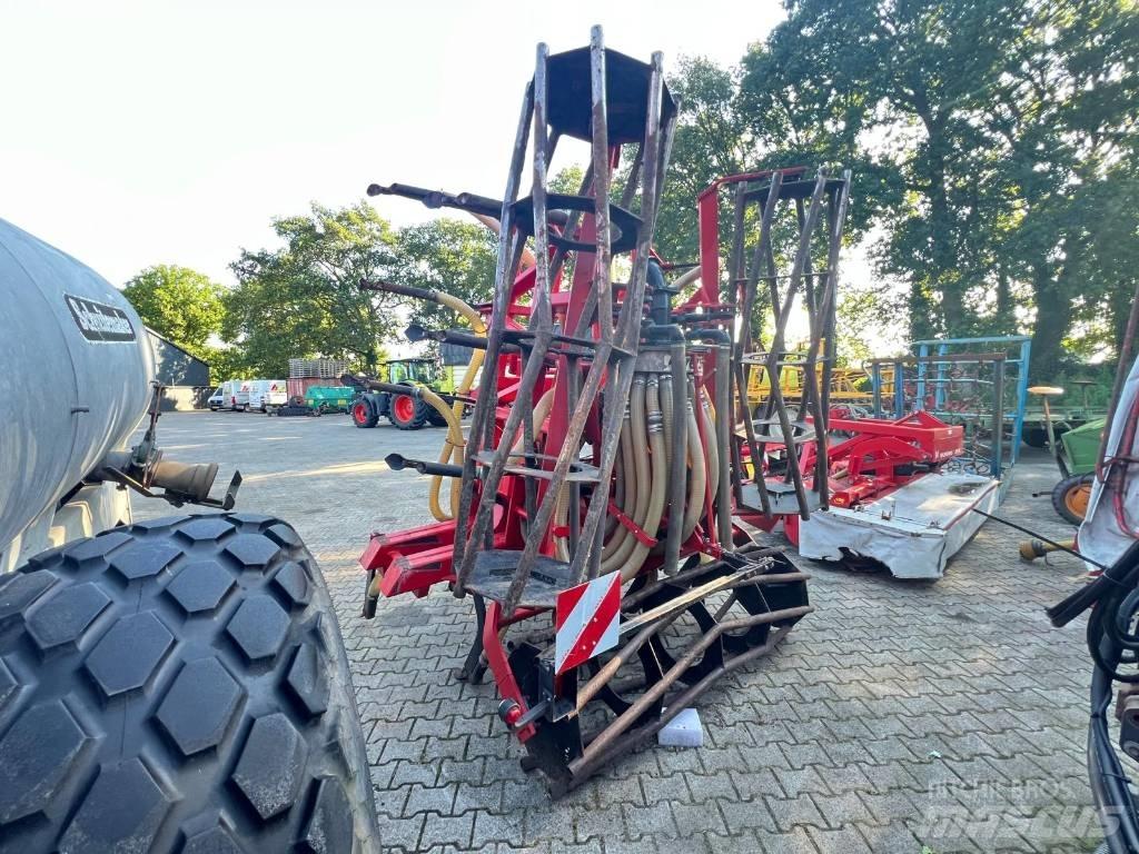 Vervaet 3 wieler Spandiliquami