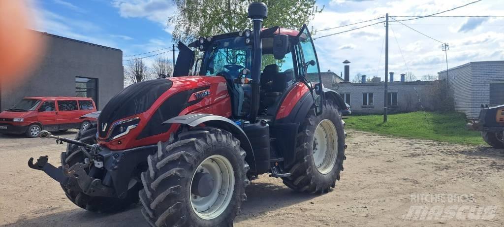 Valtra T-175 A Trattori