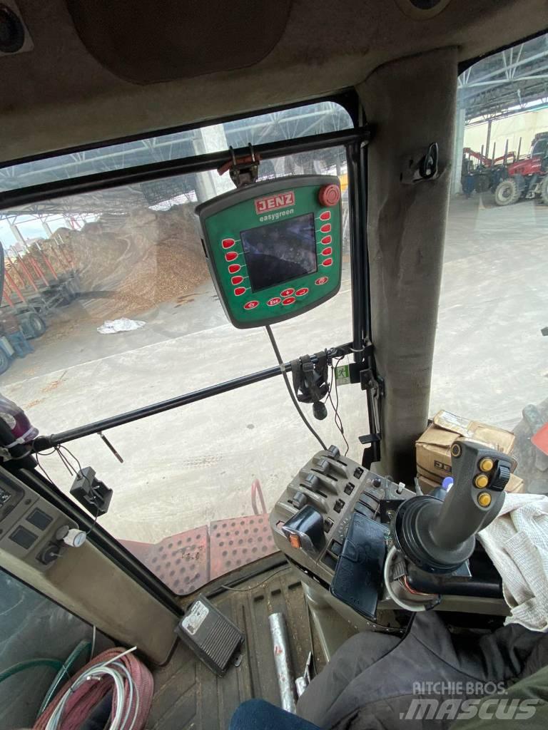 JENZ IH STX 535 Cippatrice