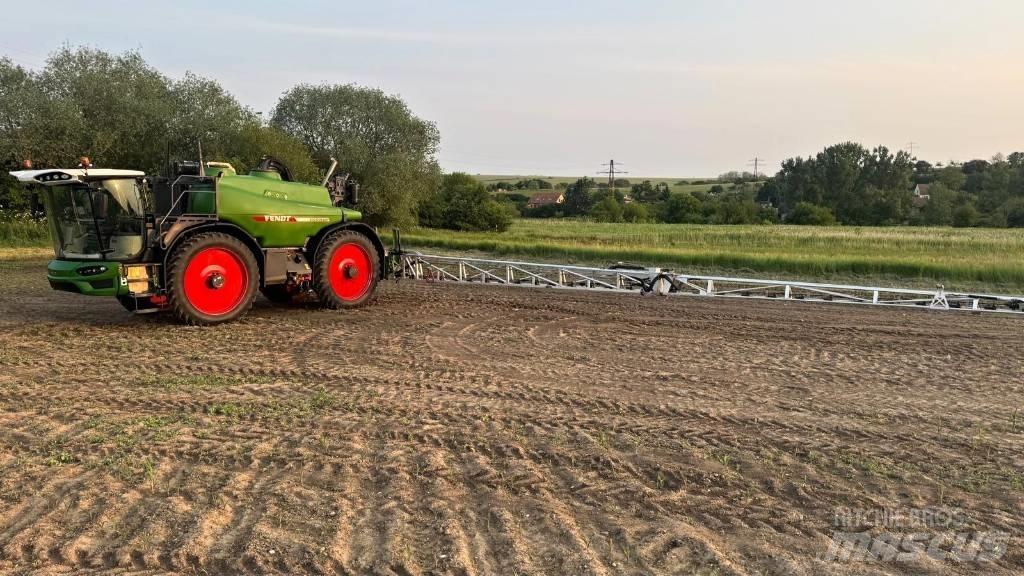 Fendt Rogator 665 Irroratrici semoventi