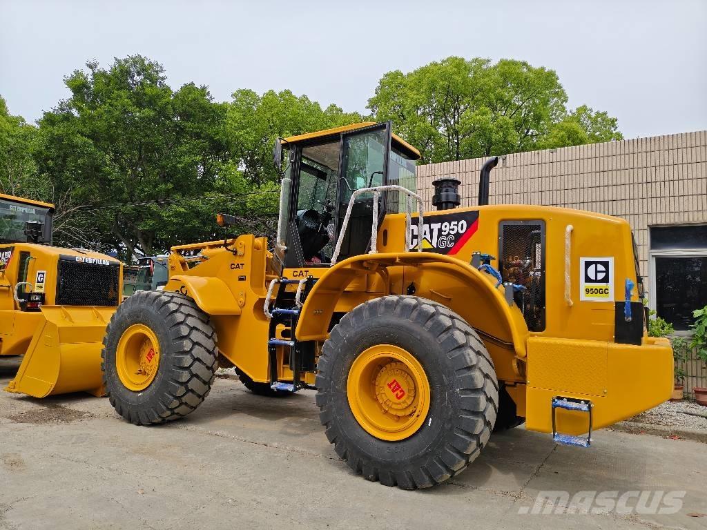 CAT 950 GC Pale gommate