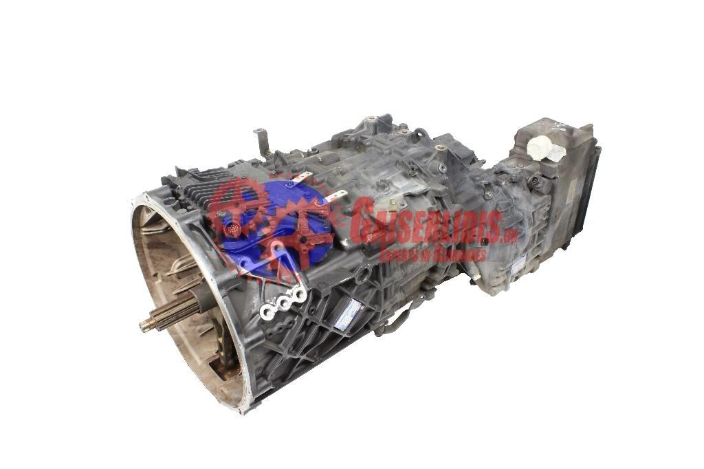 ZF 12AS 3141 TO Scatole trasmissione