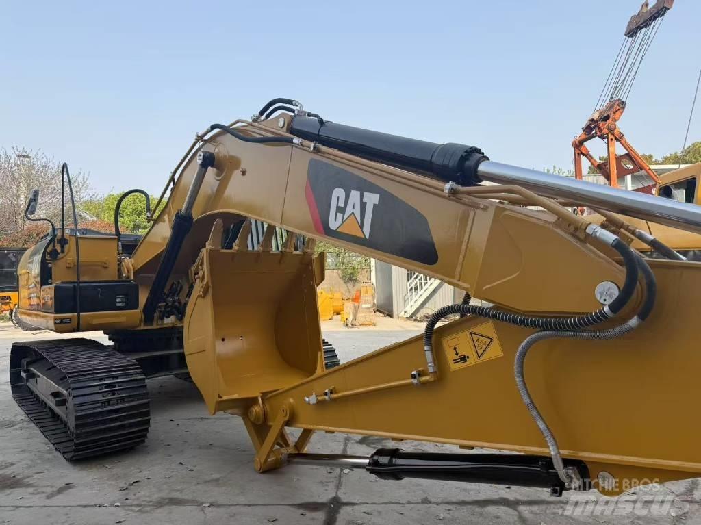 CAT 320D2 Escavatori cingolati