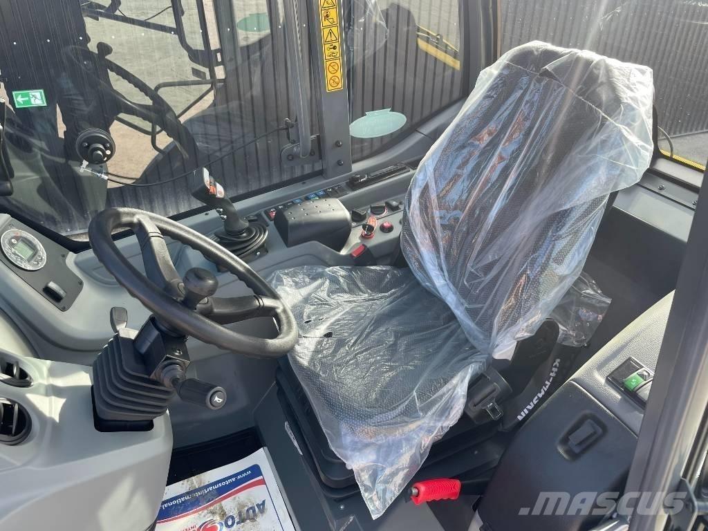 Kramer 5075 Pale gommate