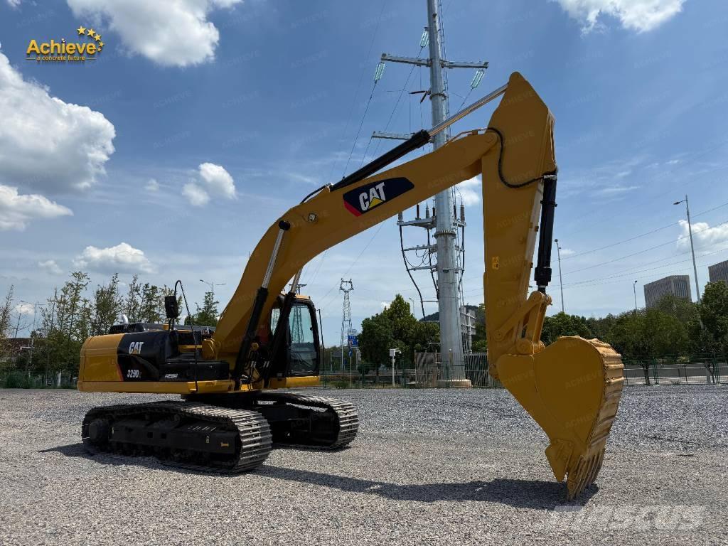 CAT 329 D Escavatori cingolati