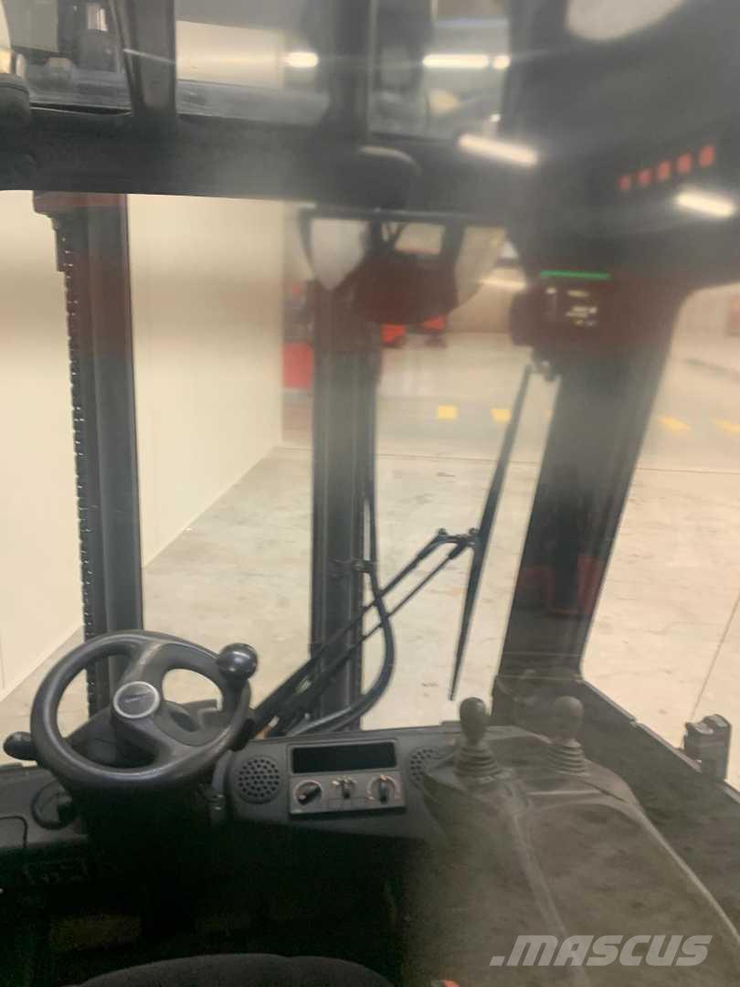 Linde H30D Carrelli elevatori diesel