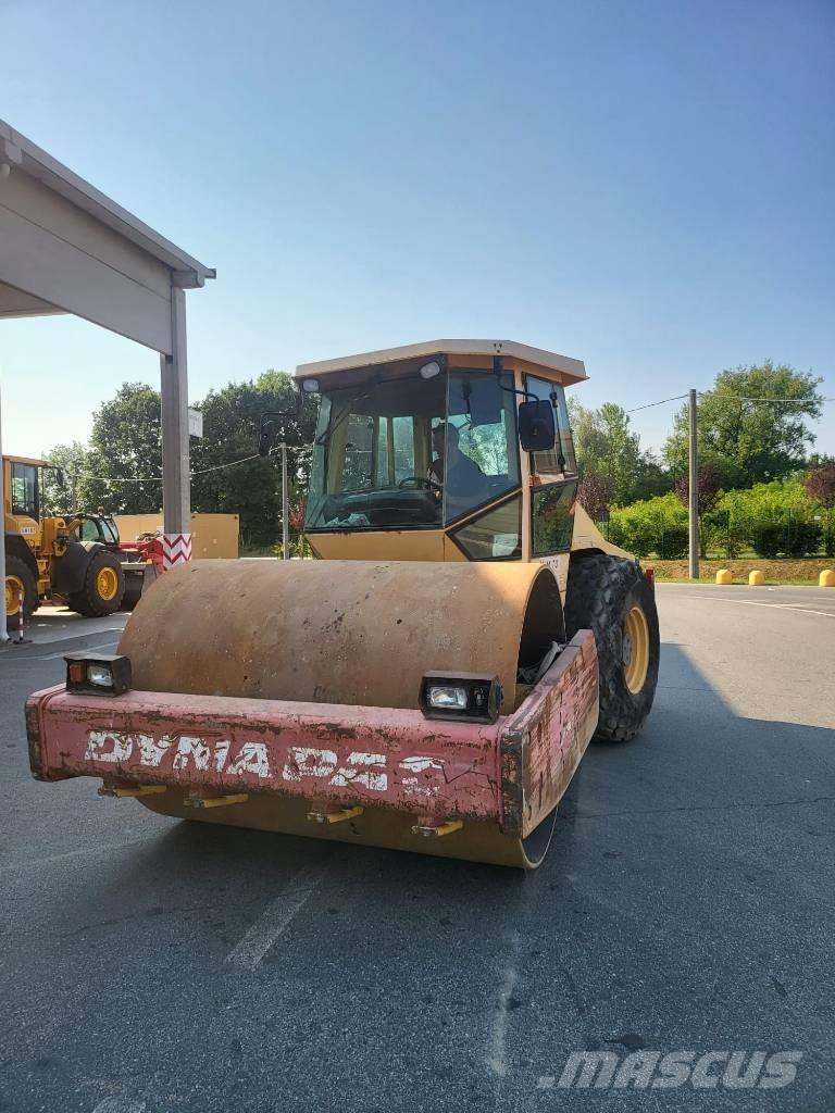 Dynapac CA 302 D Rulli monotamburo