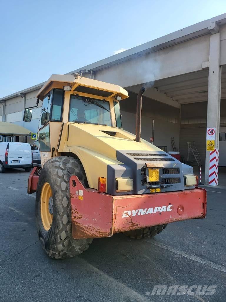 Dynapac CA 302 D Rulli monotamburo