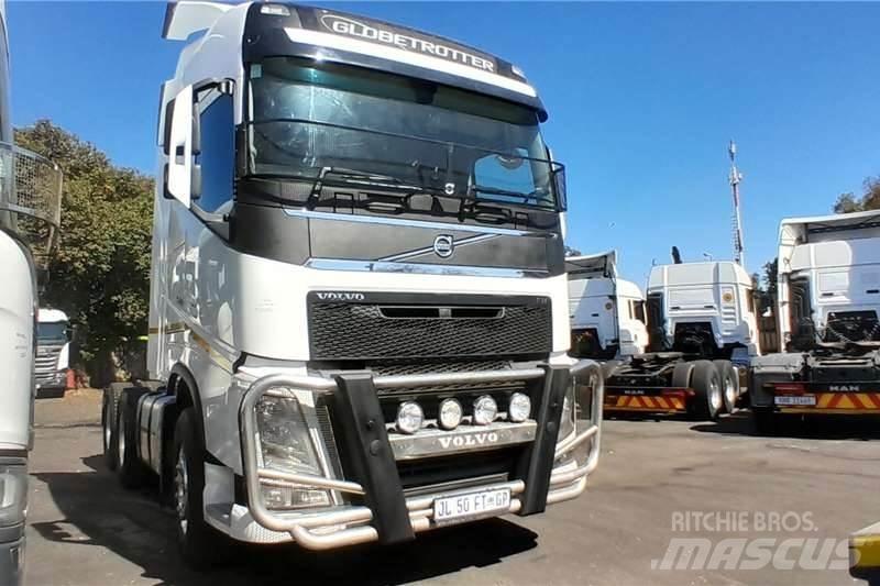 Volvo FH 440 Camion altro