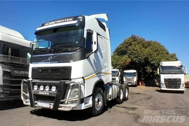 Volvo FH 440 Camion altro