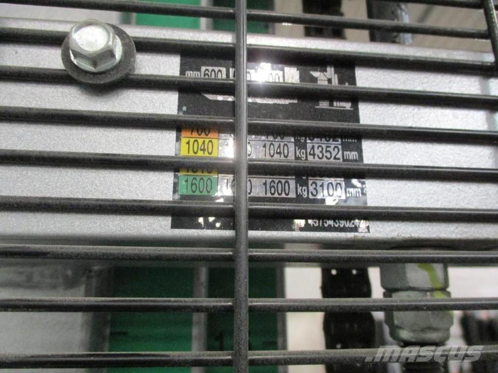 Still EXV16 Transpallet manuale