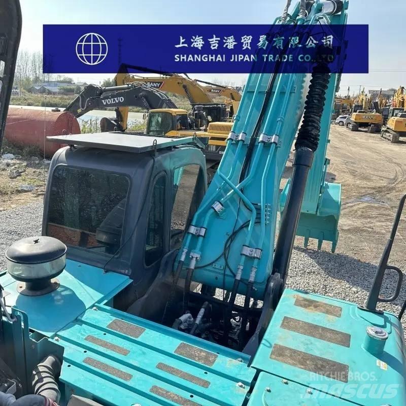 Kobelco SK 350 Escavatori cingolati