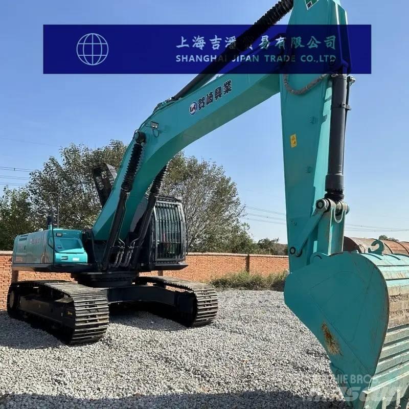 Kobelco SK 350 Escavatori cingolati