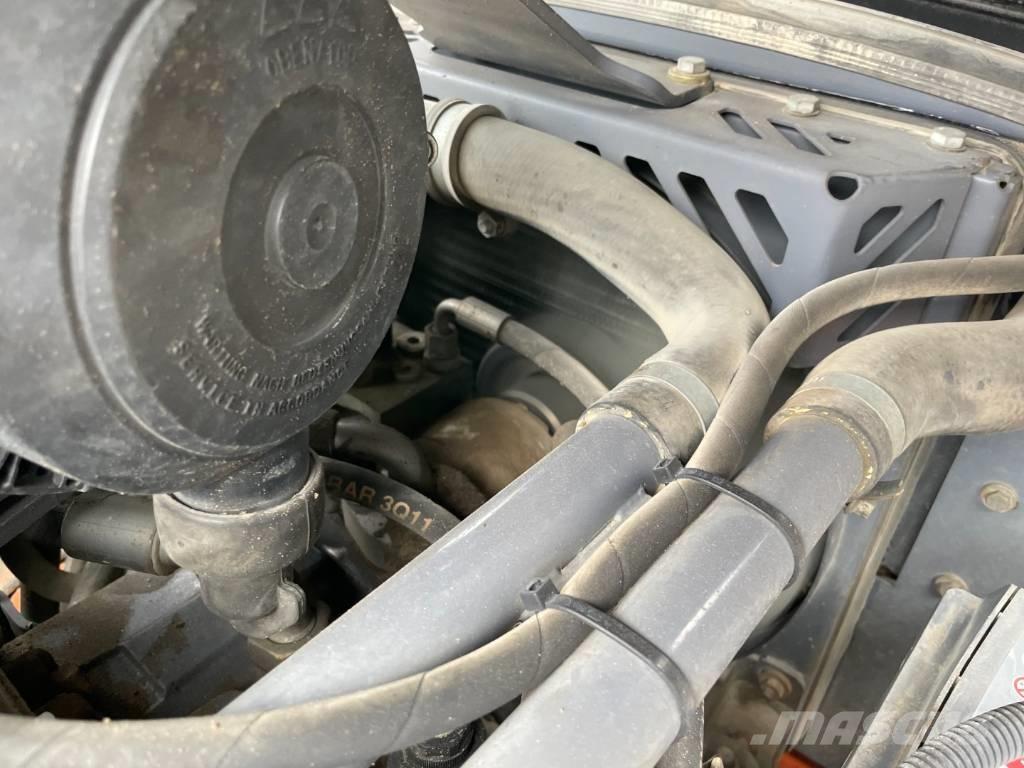 Hamm HD 12 VV Rulli a doppio tamburo