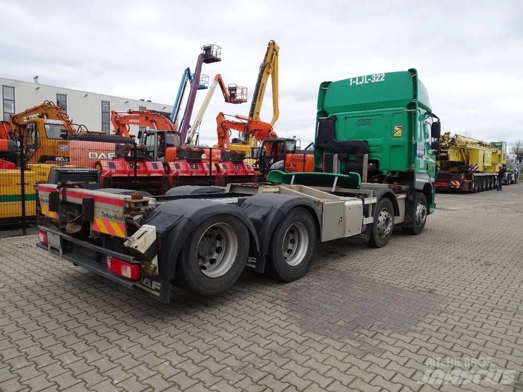 DAF CF 460 CF Motrici scarrabili