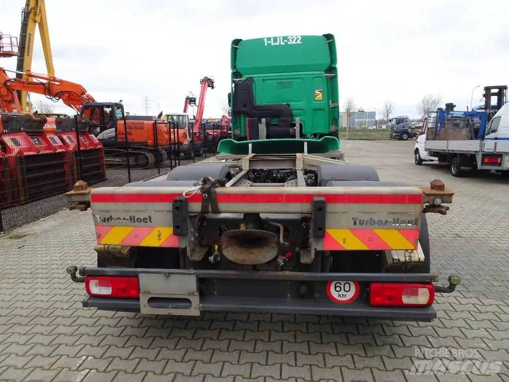 DAF CF 460 CF Motrici scarrabili